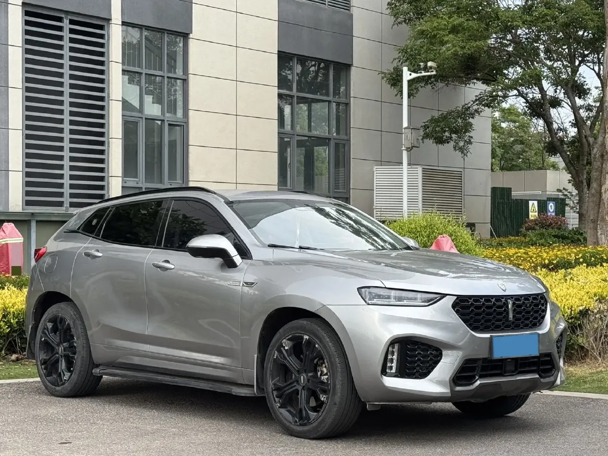 2017 WEY VV7 2.0T 234HP L4 7DCT,autocango,china used car exporter,china ev exporter,chinese used car exporter,chinese used ev exporter