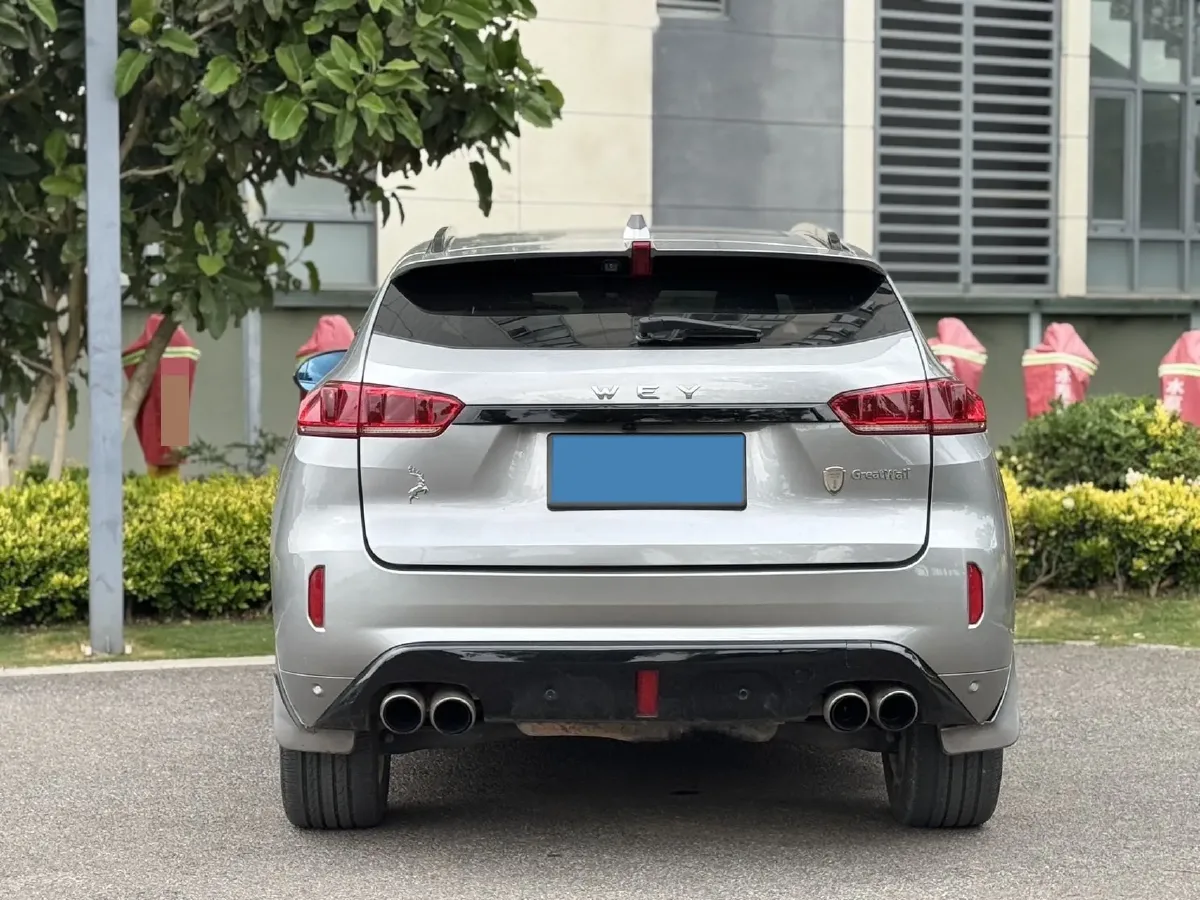 2017 WEY VV7 2.0T 234HP L4 7DCT,autocango,china used car exporter,china ev exporter,chinese used car exporter,chinese used ev exporter