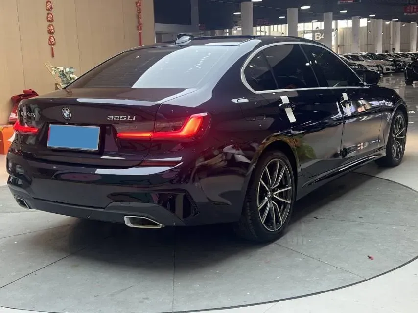 2022 BMW 3 Series 2.0T 184HP L4 8AT,autocango,china used car exporter,china ev exporter,chinese used car exporter,chinese used ev exporter