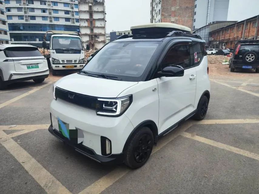 2022 WuLing HongGuang MINI EV BEV 26.5KWH,autocango,china used car exporter,china ev exporter,chinese used car exporter,chinese used ev exporter