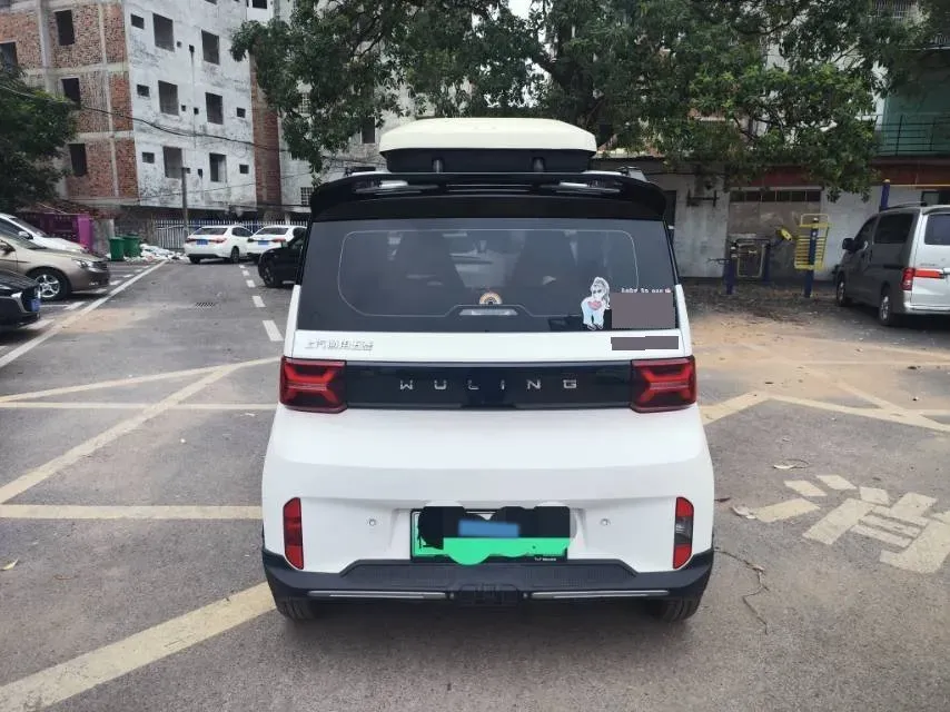 2022 WuLing HongGuang MINI EV BEV 26.5KWH,autocango,china used car exporter,china ev exporter,chinese used car exporter,chinese used ev exporter