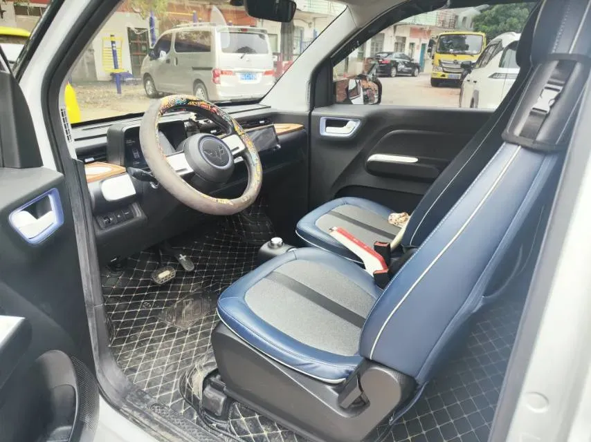 2022 WuLing HongGuang MINI EV BEV 26.5KWH,autocango,china used car exporter,china ev exporter,chinese used car exporter,chinese used ev exporter