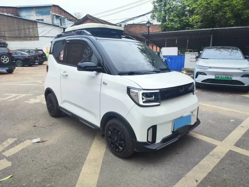 2022 WuLing HongGuang MINI EV BEV 26.5KWH,autocango,china used car exporter,china ev exporter,chinese used car exporter,chinese used ev exporter