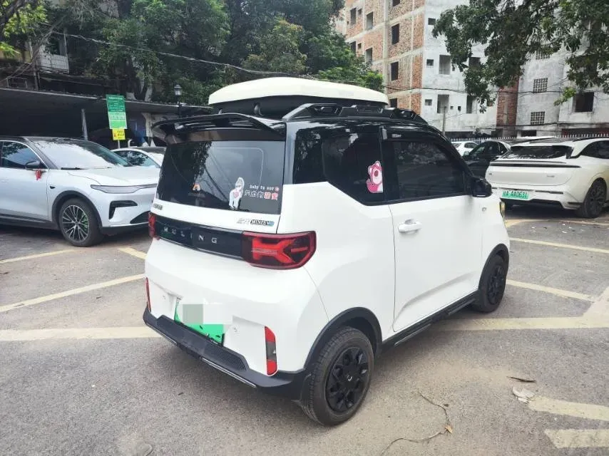 2022 WuLing HongGuang MINI EV BEV 26.5KWH,autocango,china used car exporter,china ev exporter,chinese used car exporter,chinese used ev exporter