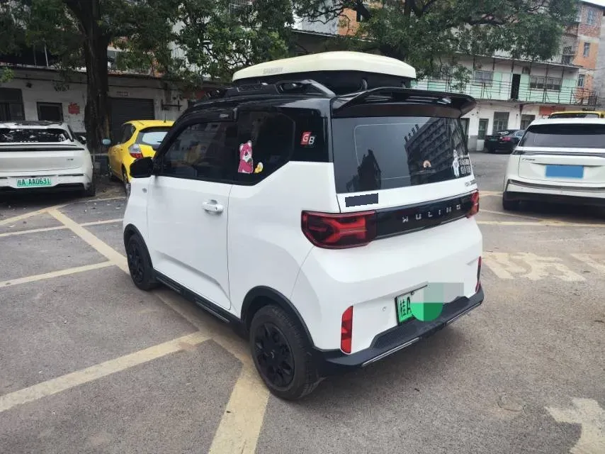 2022 WuLing HongGuang MINI EV BEV 26.5KWH,autocango,china used car exporter,china ev exporter,chinese used car exporter,chinese used ev exporter