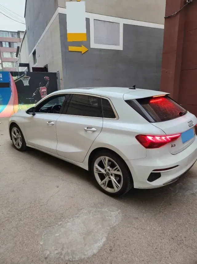 2021 Audi A3 1.4T 150HP L4 7DCT,autocango,china used car exporter,china ev exporter,chinese used car exporter,chinese used ev exporter