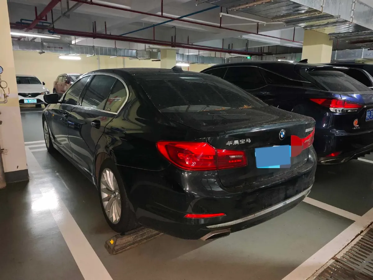 2020 BMW 5 Series 2.0T 252HP L4 8AT,autocango,china used car exporter,china ev exporter,chinese used car exporter,chinese used ev exporter