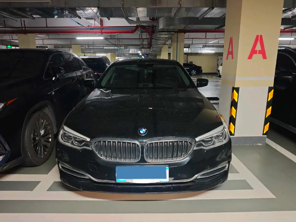 2020 BMW 5 Series 2.0T 252HP L4 8AT,autocango,china used car exporter,china ev exporter,chinese used car exporter,chinese used ev exporter