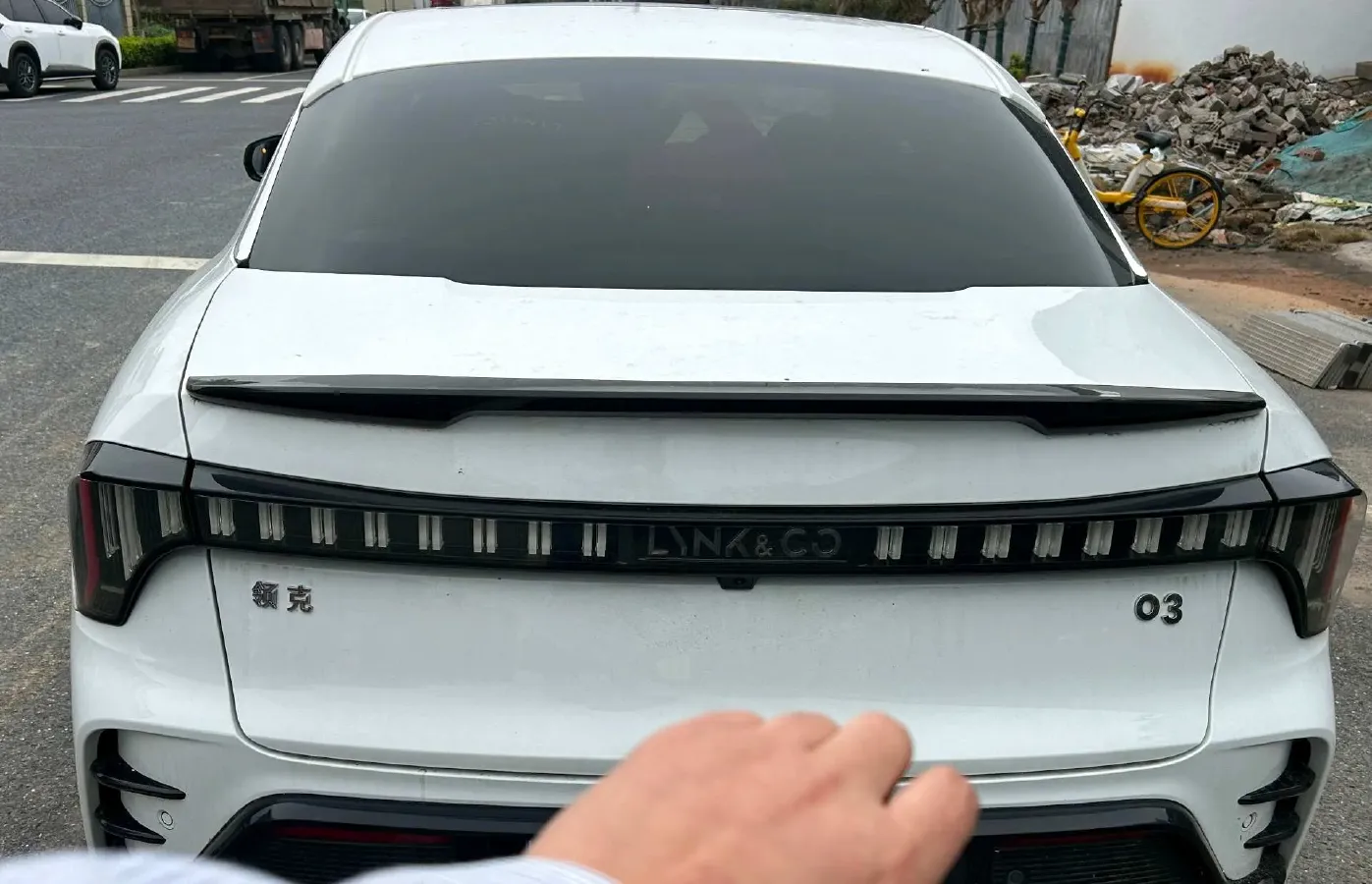 2023 LYNK&CO 03 2.0T 254HP L4 7DCT,autocango,china used car exporter,china ev exporter,chinese used car exporter,chinese used ev exporter