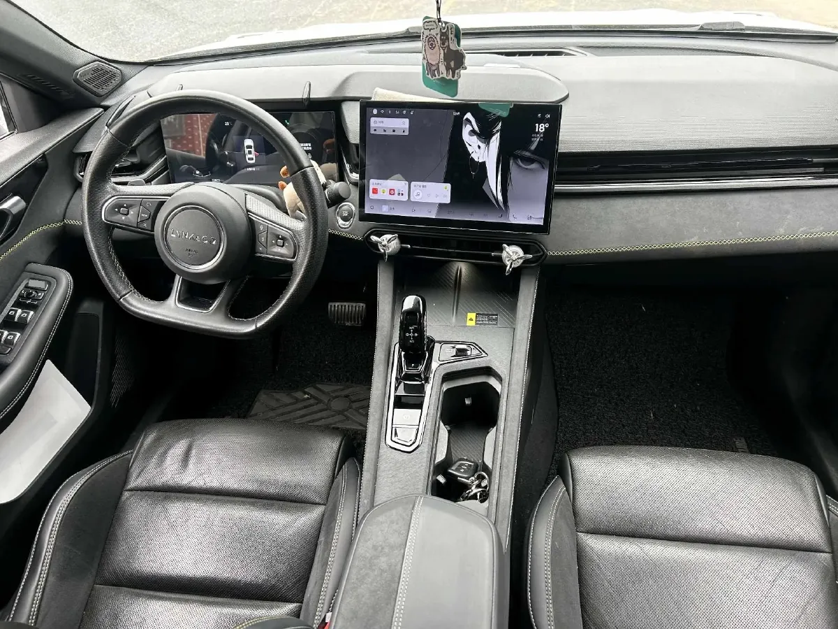 2023 LYNK&CO 03 2.0T 254HP L4 7DCT,autocango,china used car exporter,china ev exporter,chinese used car exporter,chinese used ev exporter