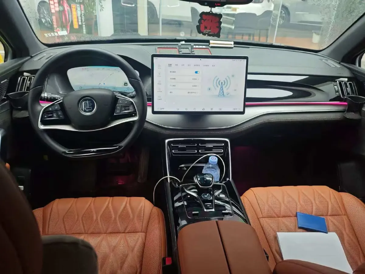 2023 BYD Tang 1.5T 139HP L4 E-CVT PHEV 21.504KWH,autocango,china used car exporter,china ev exporter,chinese used car exporter,chinese used ev exporter