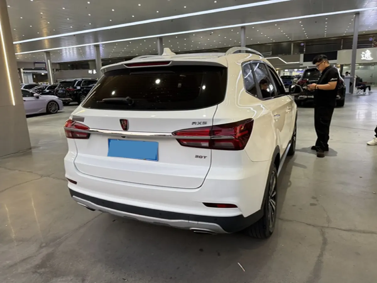 2018 Roewe RX5 1.5T 169HP L4 7DCT,autocango,china used car exporter,china ev exporter,chinese used car exporter,chinese used ev exporter