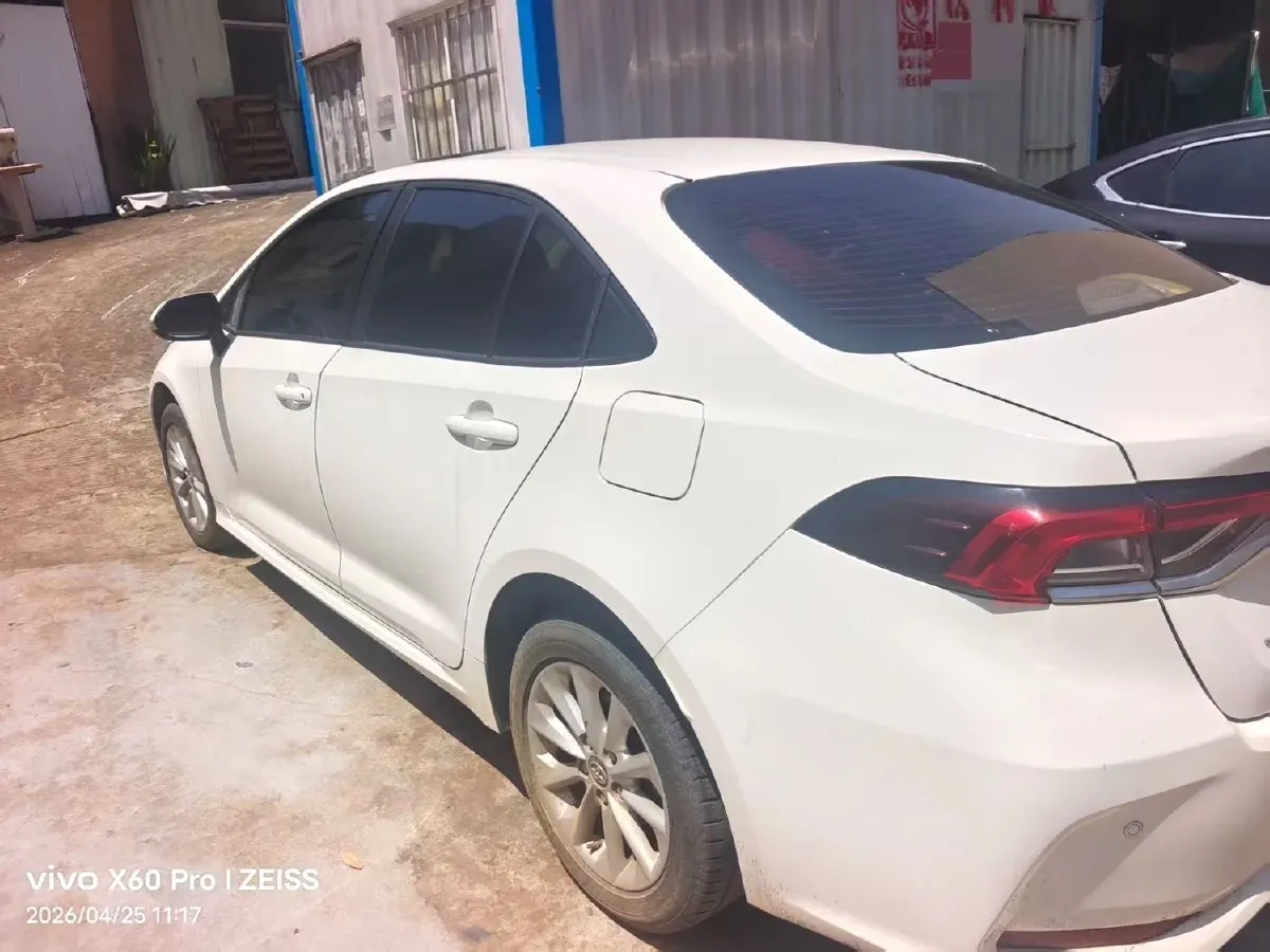 2021 Toyota Corolla 1.2T 116HP L4 CVT,autocango,china used car exporter,china ev exporter,chinese used car exporter,chinese used ev exporter
