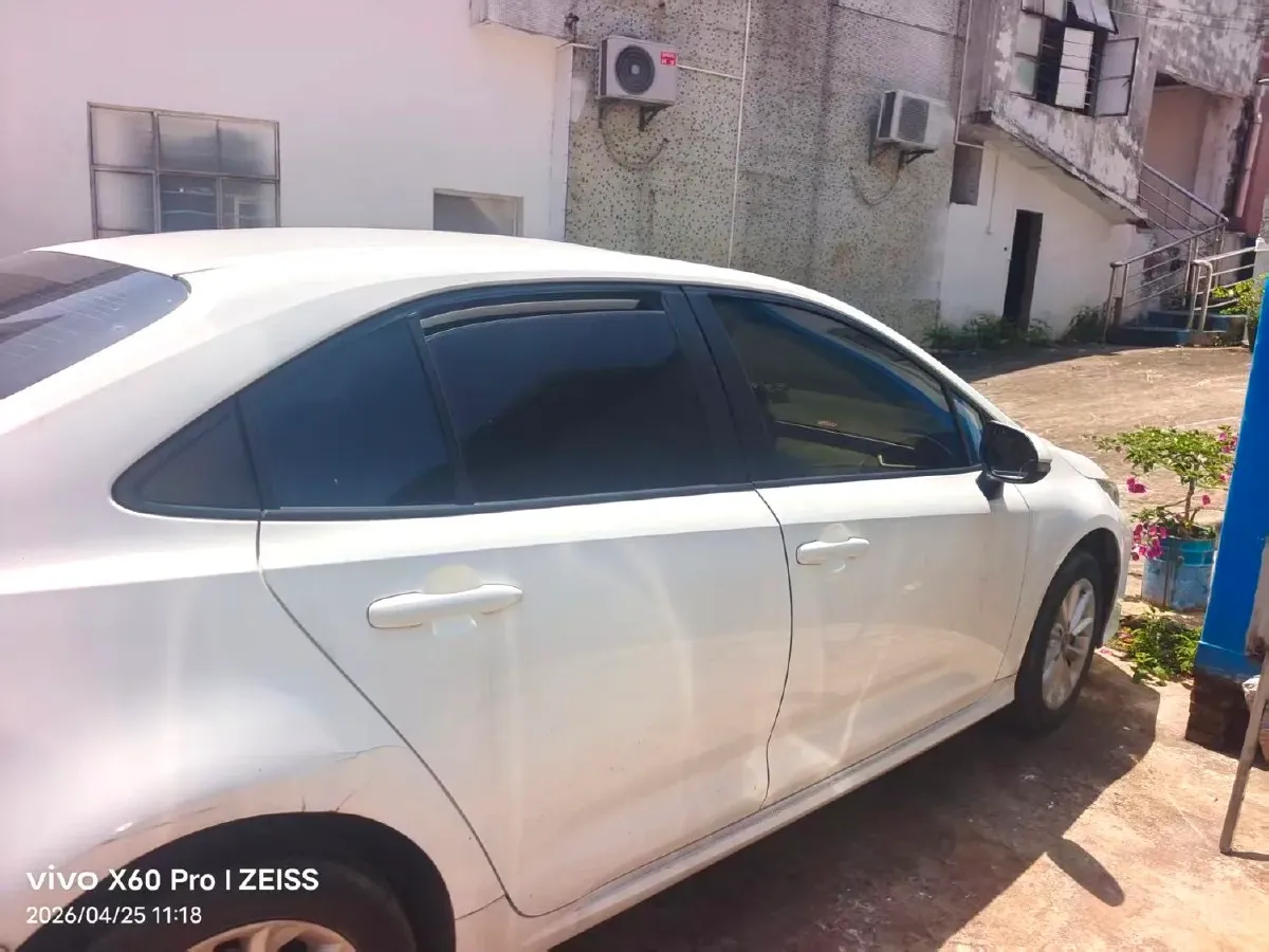 2021 Toyota Corolla 1.2T 116HP L4 CVT,autocango,china used car exporter,china ev exporter,chinese used car exporter,chinese used ev exporter