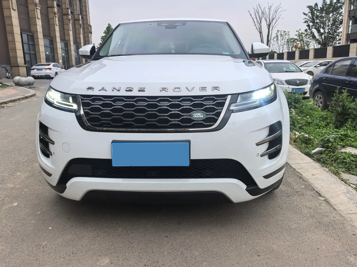 2022 Land Rover Range Rover Evoque 2.0T 249HP L4 9AT,autocango,china used car exporter,china ev exporter,chinese used car exporter,chinese used ev exporter