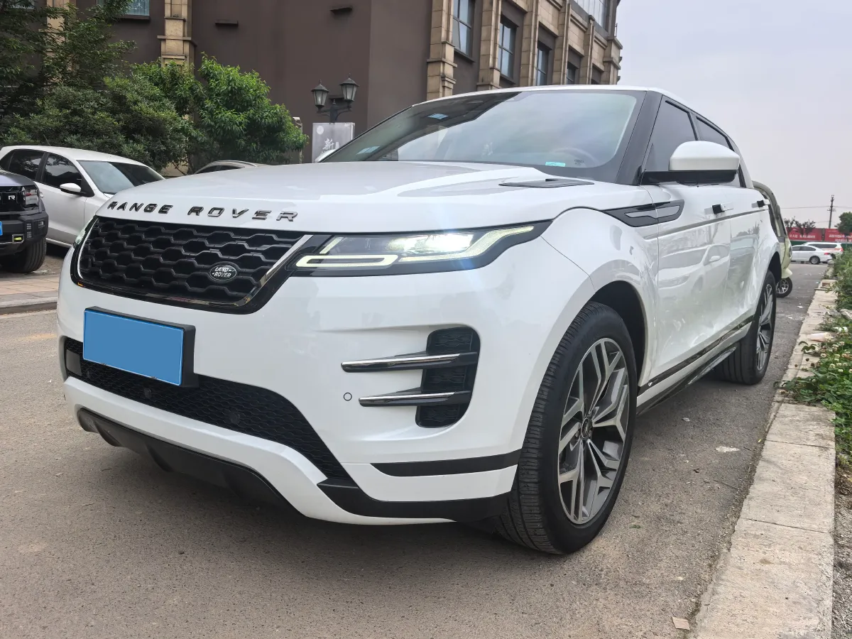2022 Land Rover Range Rover Evoque 2.0T 249HP L4 9AT,autocango,china used car exporter,china ev exporter,chinese used car exporter,chinese used ev exporter