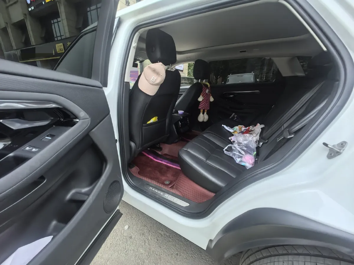 2022 Land Rover Range Rover Evoque 2.0T 249HP L4 9AT,autocango,china used car exporter,china ev exporter,chinese used car exporter,chinese used ev exporter