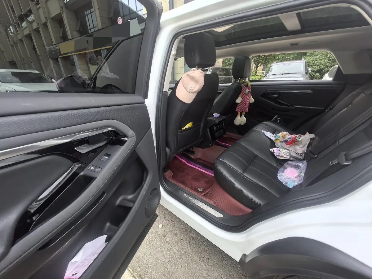 2022 Land Rover Range Rover Evoque 2.0T 249HP L4 9AT,autocango,china used car exporter,china ev exporter,chinese used car exporter,chinese used ev exporter