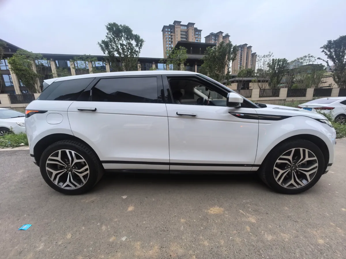 2022 Land Rover Range Rover Evoque 2.0T 249HP L4 9AT,autocango,china used car exporter,china ev exporter,chinese used car exporter,chinese used ev exporter