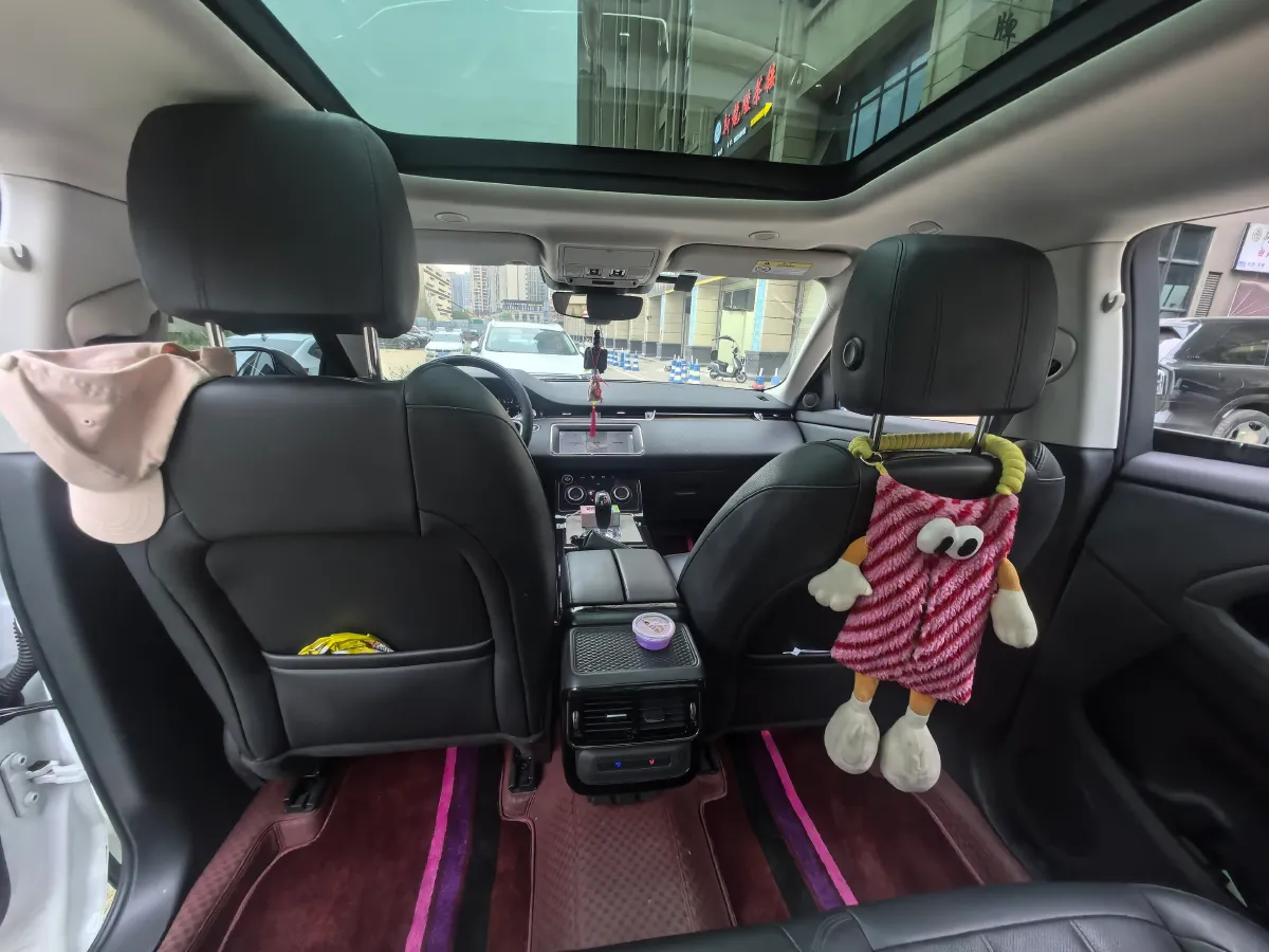 2022 Land Rover Range Rover Evoque 2.0T 249HP L4 9AT,autocango,china used car exporter,china ev exporter,chinese used car exporter,chinese used ev exporter