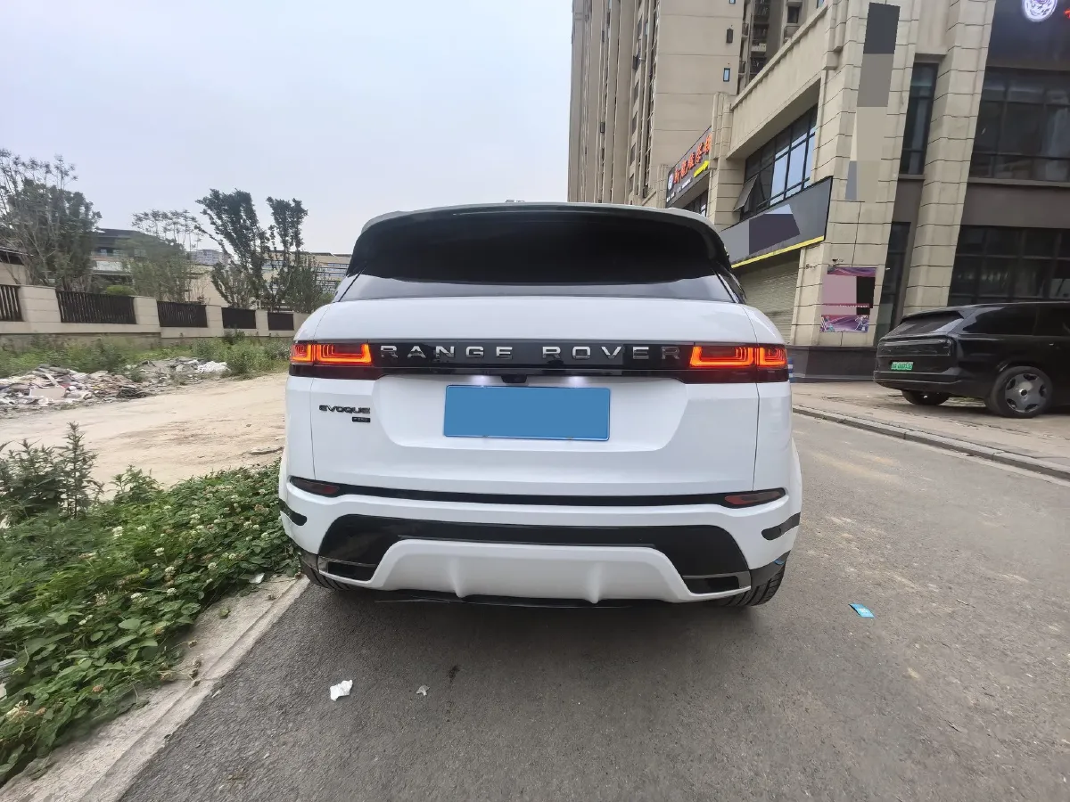 2022 Land Rover Range Rover Evoque 2.0T 249HP L4 9AT,autocango,china used car exporter,china ev exporter,chinese used car exporter,chinese used ev exporter