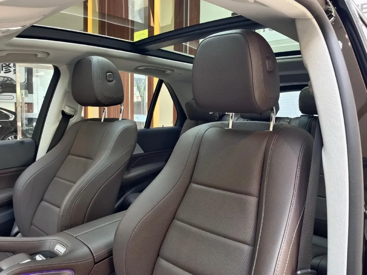 2021 Mercedes-Benz GLE Class 2.5T 367HP L6 9AT,autocango,china used car exporter,china ev exporter,chinese used car exporter,chinese used ev exporter