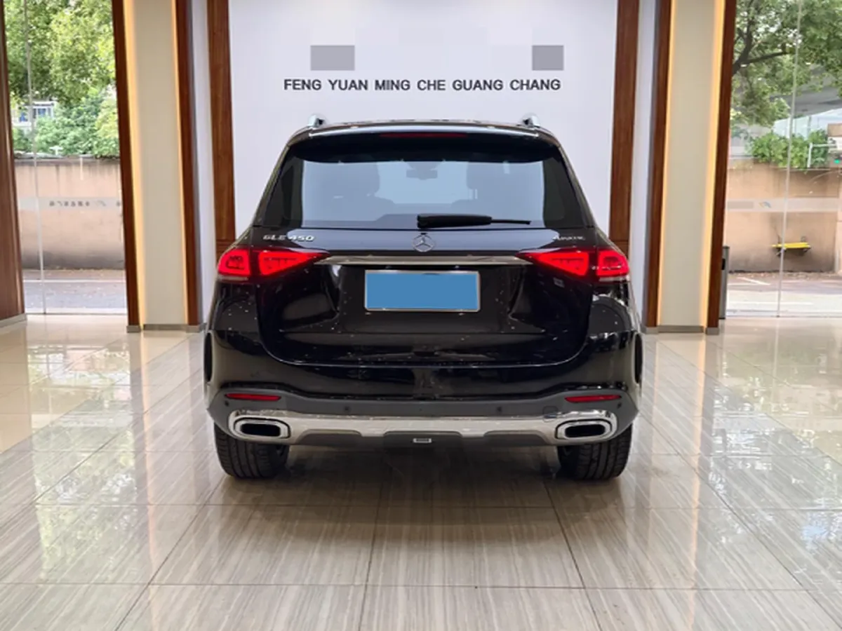 2021 Mercedes-Benz GLE Class 2.5T 367HP L6 9AT,autocango,china used car exporter,china ev exporter,chinese used car exporter,chinese used ev exporter
