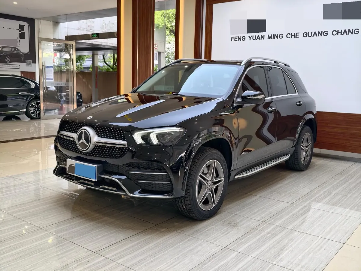 2021 Mercedes-Benz GLE Class 2.5T 367HP L6 9AT,autocango,china used car exporter,china ev exporter,chinese used car exporter,chinese used ev exporter