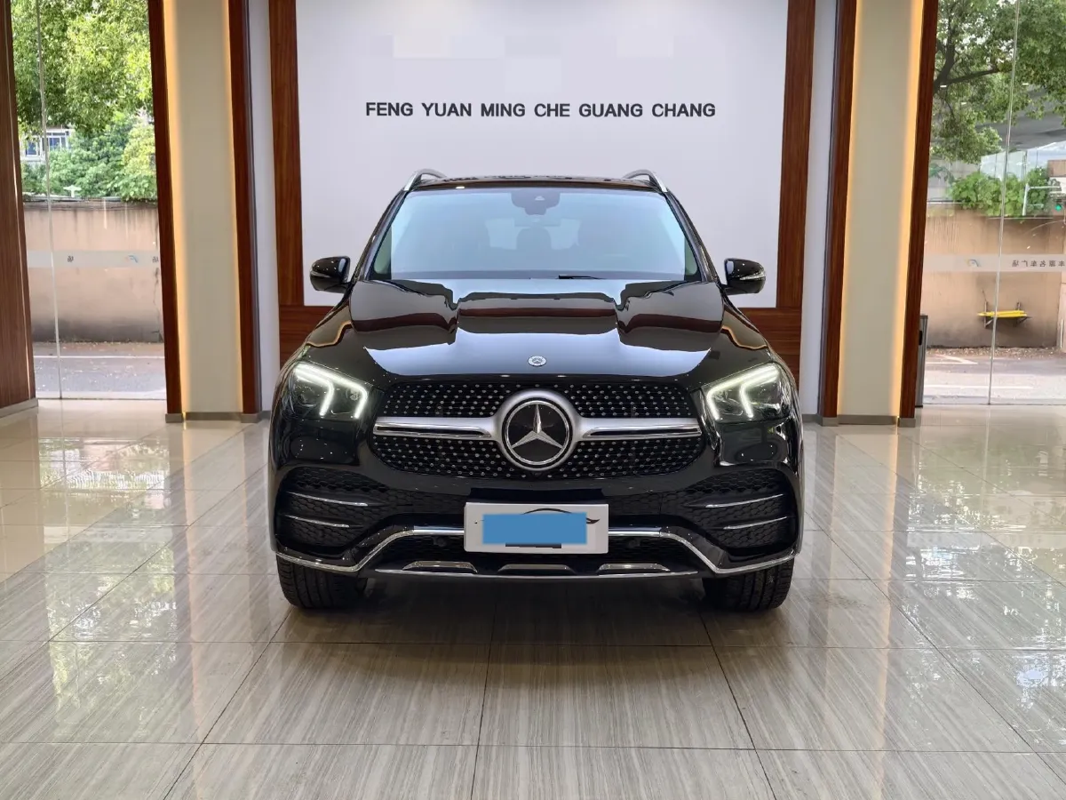 2021 Mercedes-Benz GLE Class 2.5T 367HP L6 9AT,autocango,china used car exporter,china ev exporter,chinese used car exporter,chinese used ev exporter