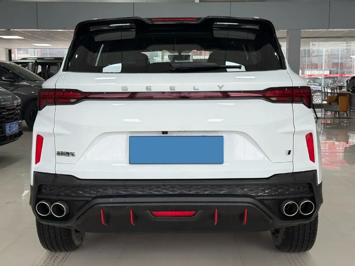 2023 Geely Coolray 1.5T 181HP L4 7DCT,autocango,china used car exporter,china ev exporter,chinese used car exporter,chinese used ev exporter