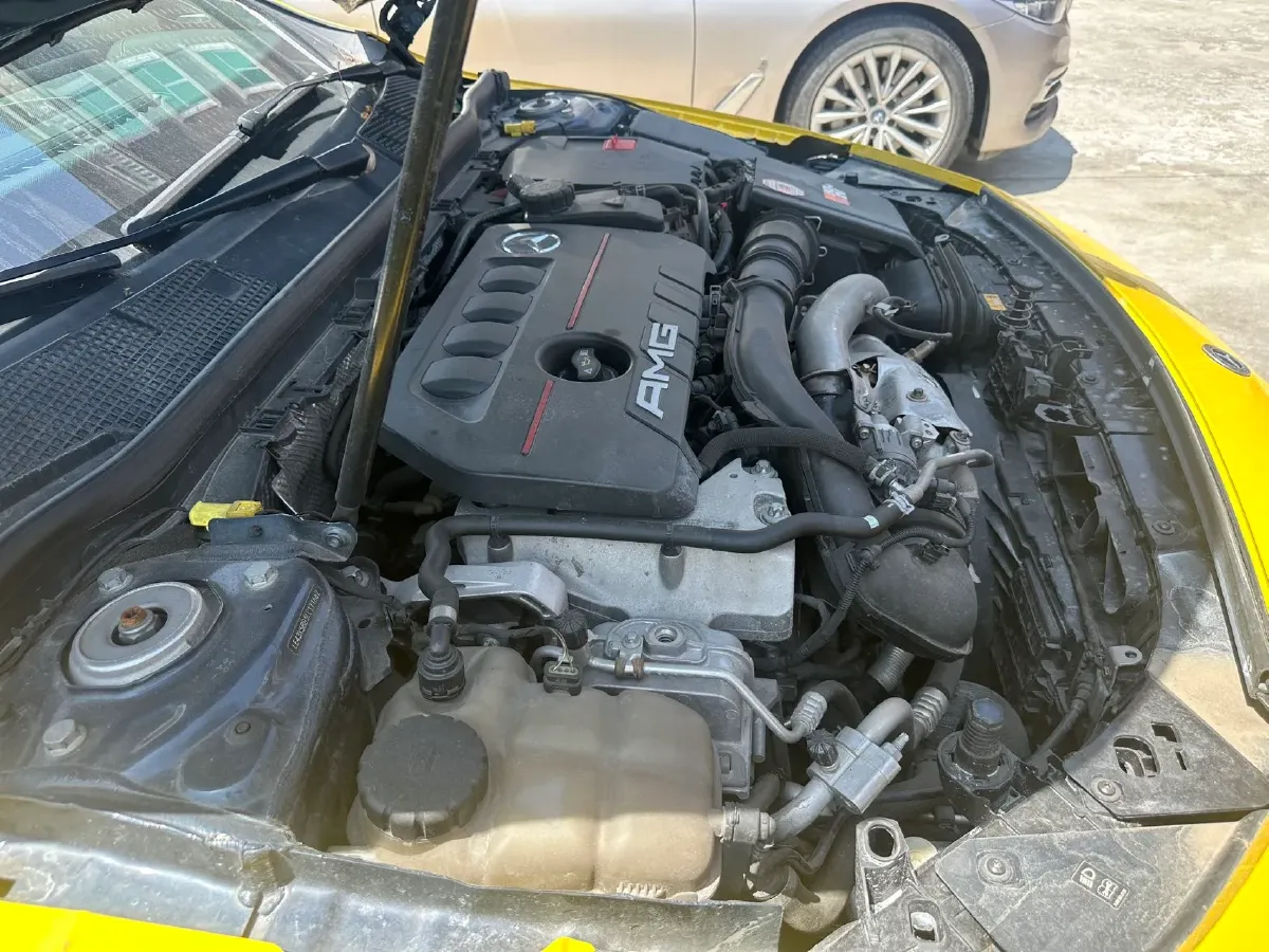 2019 Mercedes-Benz A AMG 2.0T 306HP L4 7DCT,autocango,china used car exporter,china ev exporter,chinese used car exporter,chinese used ev exporter