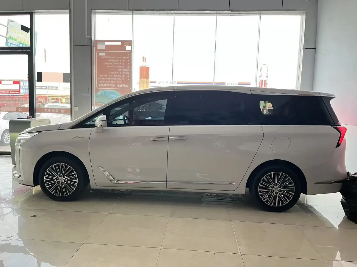 2024 Buick GL8 1.5T 180HP L4 2DHT PHEV 24.4KWH,autocango,china used car exporter,china ev exporter,chinese used car exporter,chinese used ev exporter