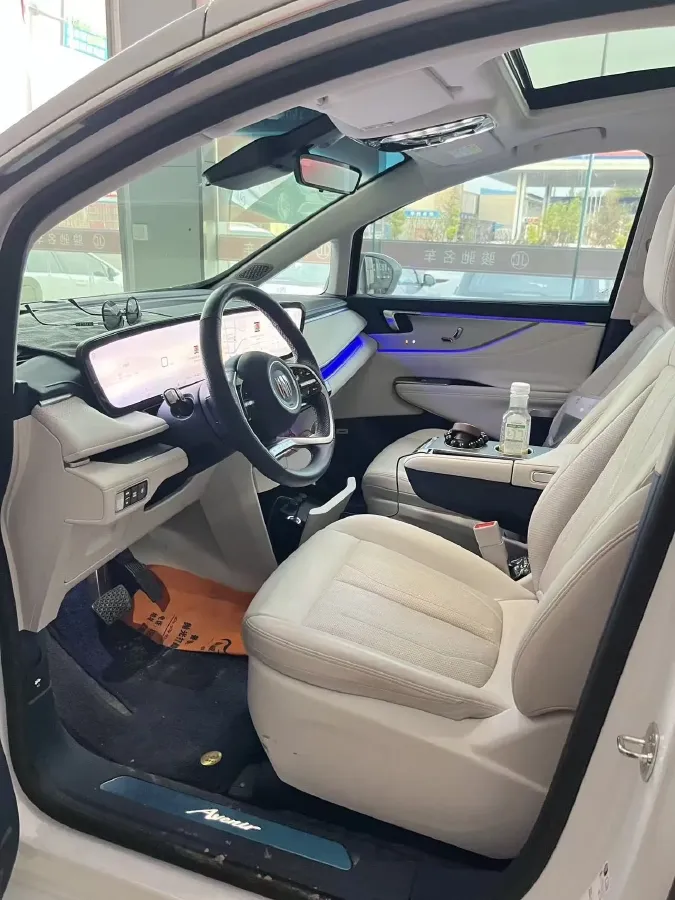 2024 Buick GL8 1.5T 180HP L4 2DHT PHEV 24.4KWH,autocango,china used car exporter,china ev exporter,chinese used car exporter,chinese used ev exporter