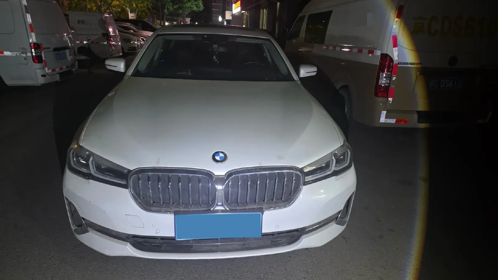 2022 BMW 5 Series 2.0T 184HP L4 8AT,autocango,china used car exporter,china ev exporter,chinese used car exporter,chinese used ev exporter