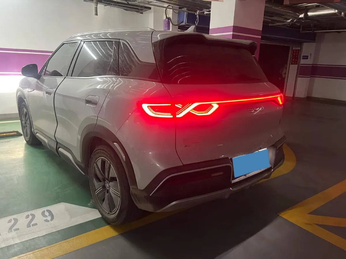 2024 BYD YuanUP BEV 45.12KWH,autocango,china used car exporter,china ev exporter,chinese used car exporter,chinese used ev exporter