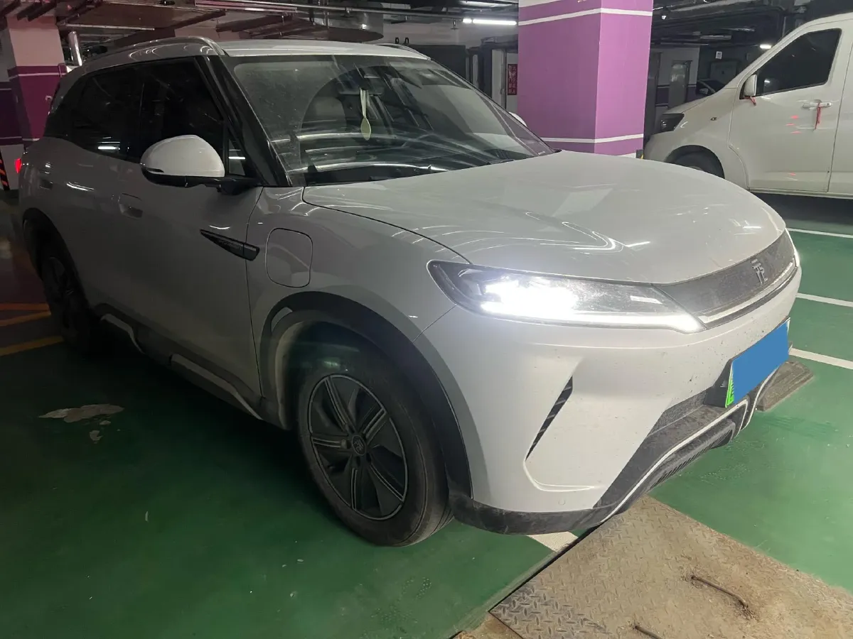 2024 BYD YuanUP BEV 45.12KWH,autocango,china used car exporter,china ev exporter,chinese used car exporter,chinese used ev exporter