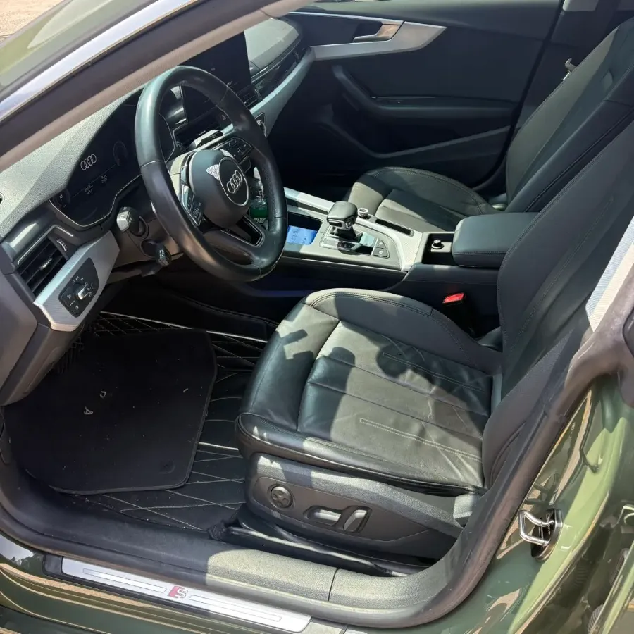 2021 Audi A5 2.0T 204HP L4 7DCT,autocango,china used car exporter,china ev exporter,chinese used car exporter,chinese used ev exporter