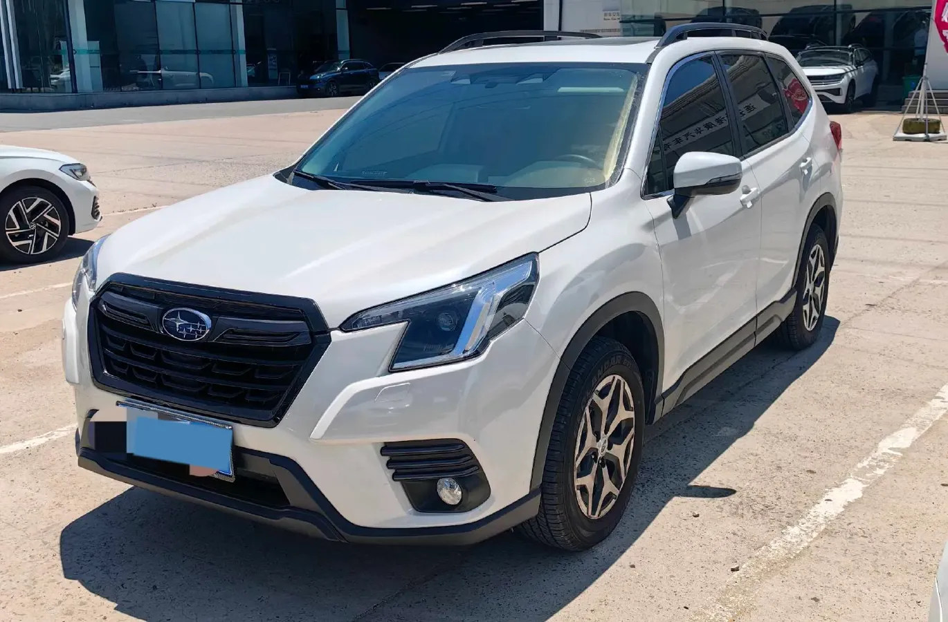 2021 Subaru Forester 2.0L 154HP H4 CVT,autocango,china used car exporter,china ev exporter,chinese used car exporter,chinese used ev exporter