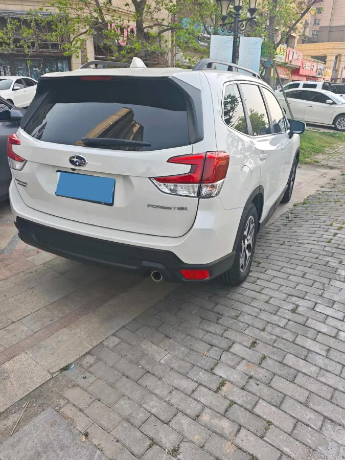 2021 Subaru Forester 2.0L 154HP H4 CVT,autocango,china used car exporter,china ev exporter,chinese used car exporter,chinese used ev exporter