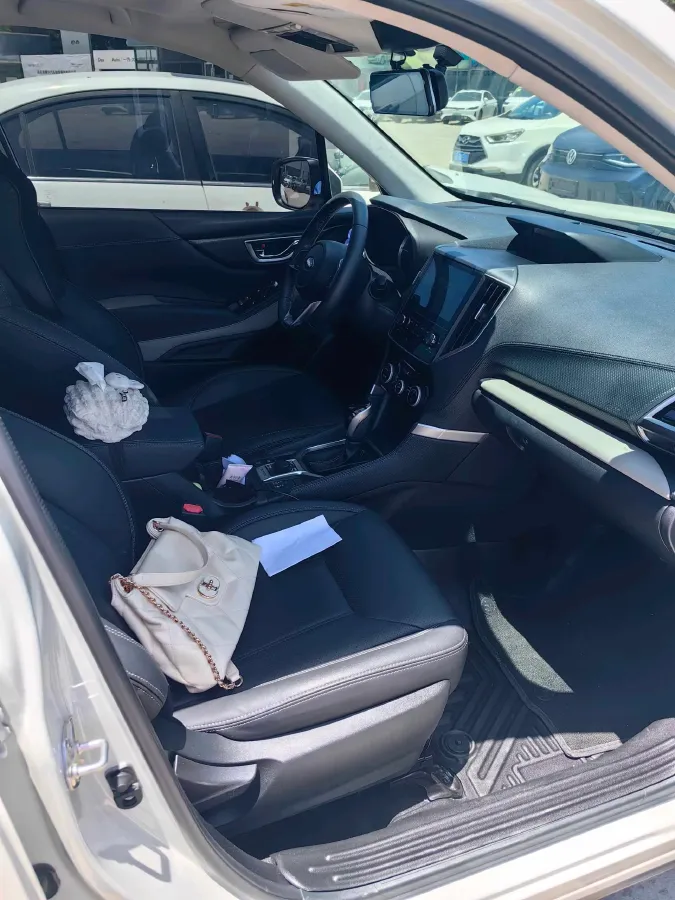 2021 Subaru Forester 2.0L 154HP H4 CVT,autocango,china used car exporter,china ev exporter,chinese used car exporter,chinese used ev exporter