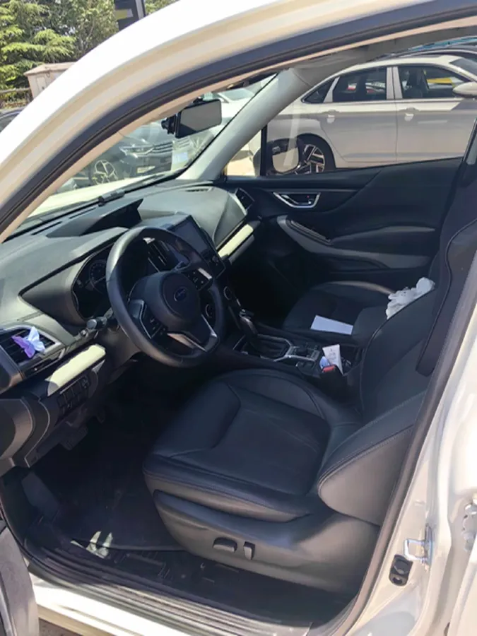 2021 Subaru Forester 2.0L 154HP H4 CVT,autocango,china used car exporter,china ev exporter,chinese used car exporter,chinese used ev exporter
