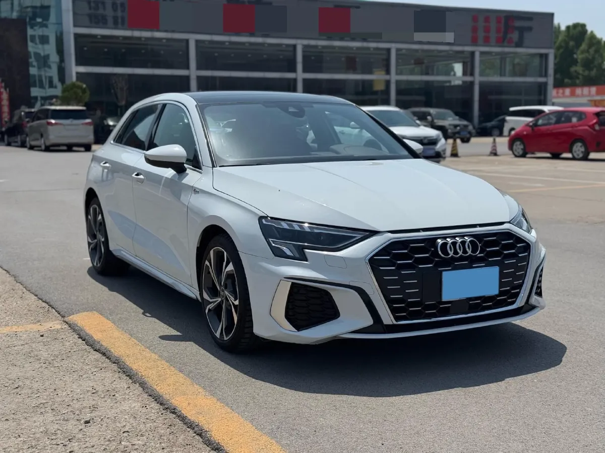 2022 Audi A3 1.4T 150HP L4 7DCT,autocango,china used car exporter,china ev exporter,chinese used car exporter,chinese used ev exporter
