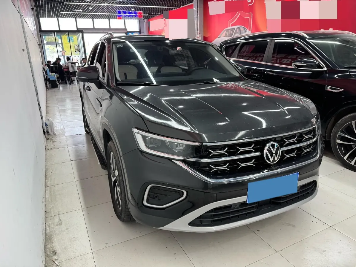 2023 Volkswagen Tayron 2.0T 186HP L4 7DCT,autocango,china used car exporter,china ev exporter,chinese used car exporter,chinese used ev exporter
