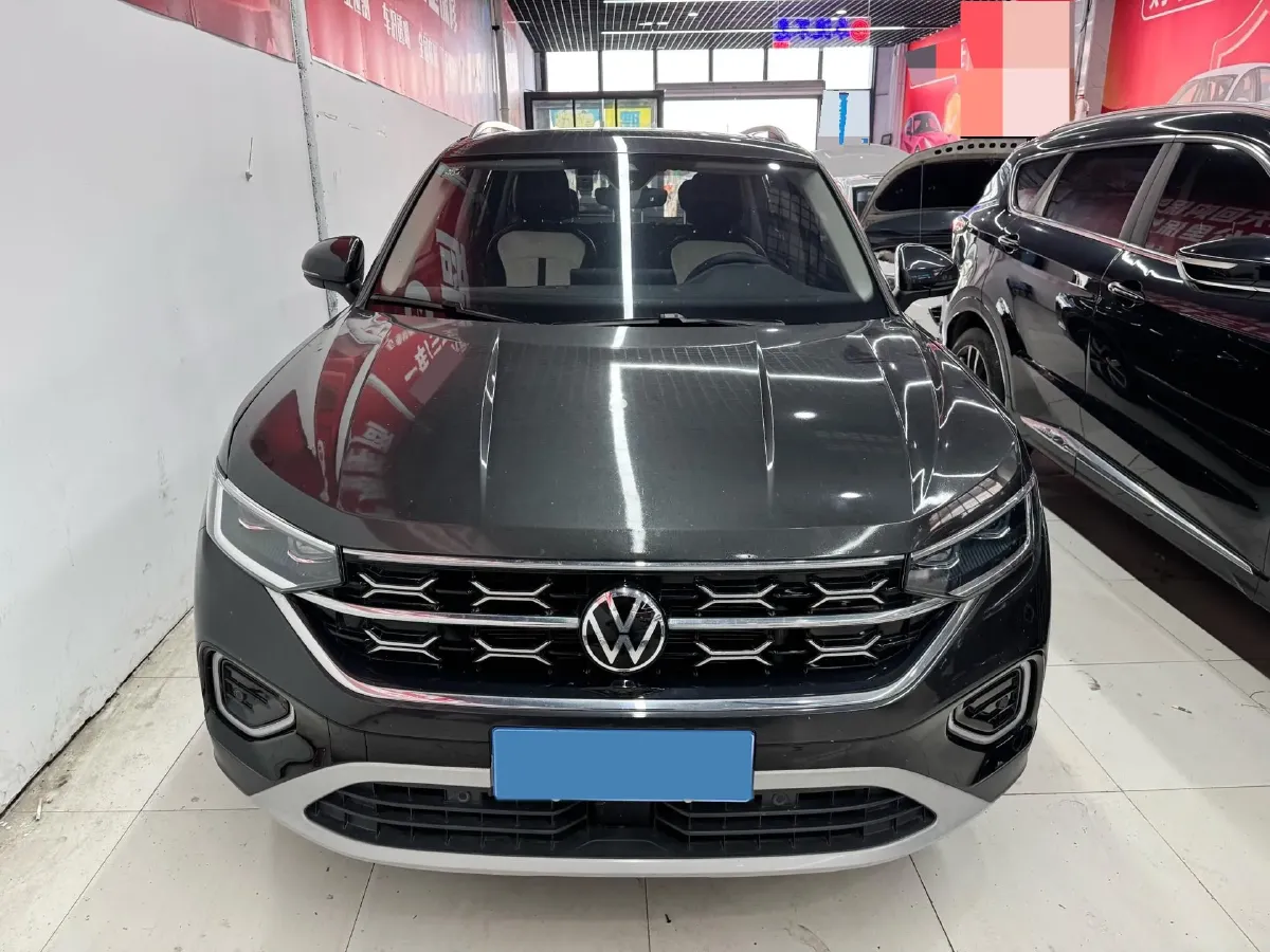 2023 Volkswagen Tayron 2.0T 186HP L4 7DCT,autocango,china used car exporter,china ev exporter,chinese used car exporter,chinese used ev exporter
