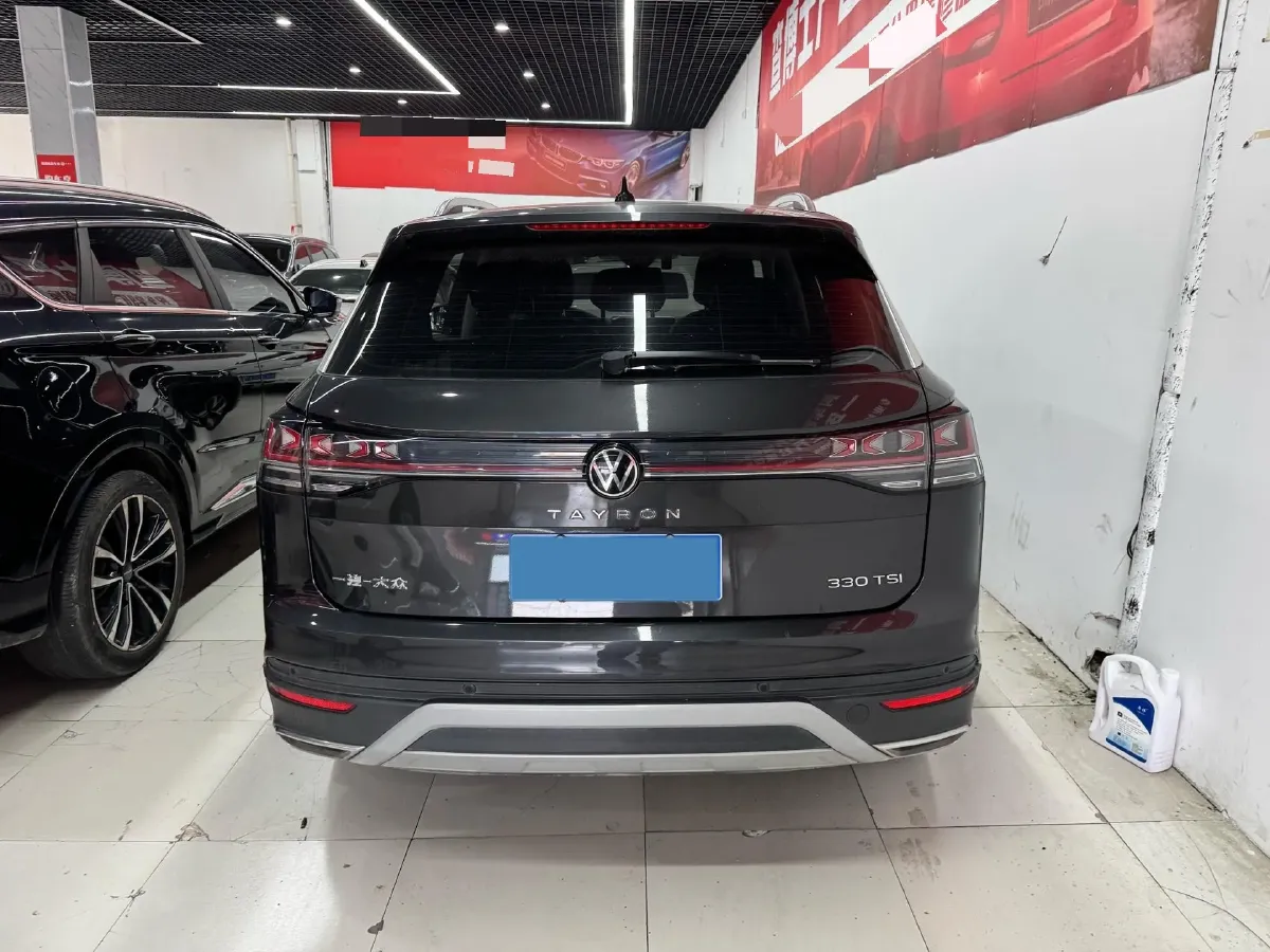 2023 Volkswagen Tayron 2.0T 186HP L4 7DCT,autocango,china used car exporter,china ev exporter,chinese used car exporter,chinese used ev exporter