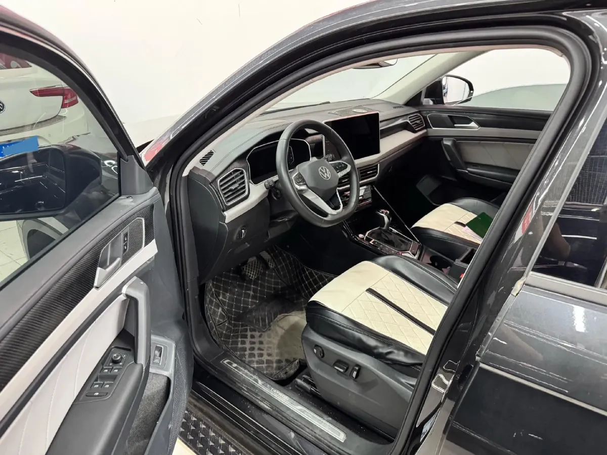 2023 Volkswagen Tayron 2.0T 186HP L4 7DCT,autocango,china used car exporter,china ev exporter,chinese used car exporter,chinese used ev exporter