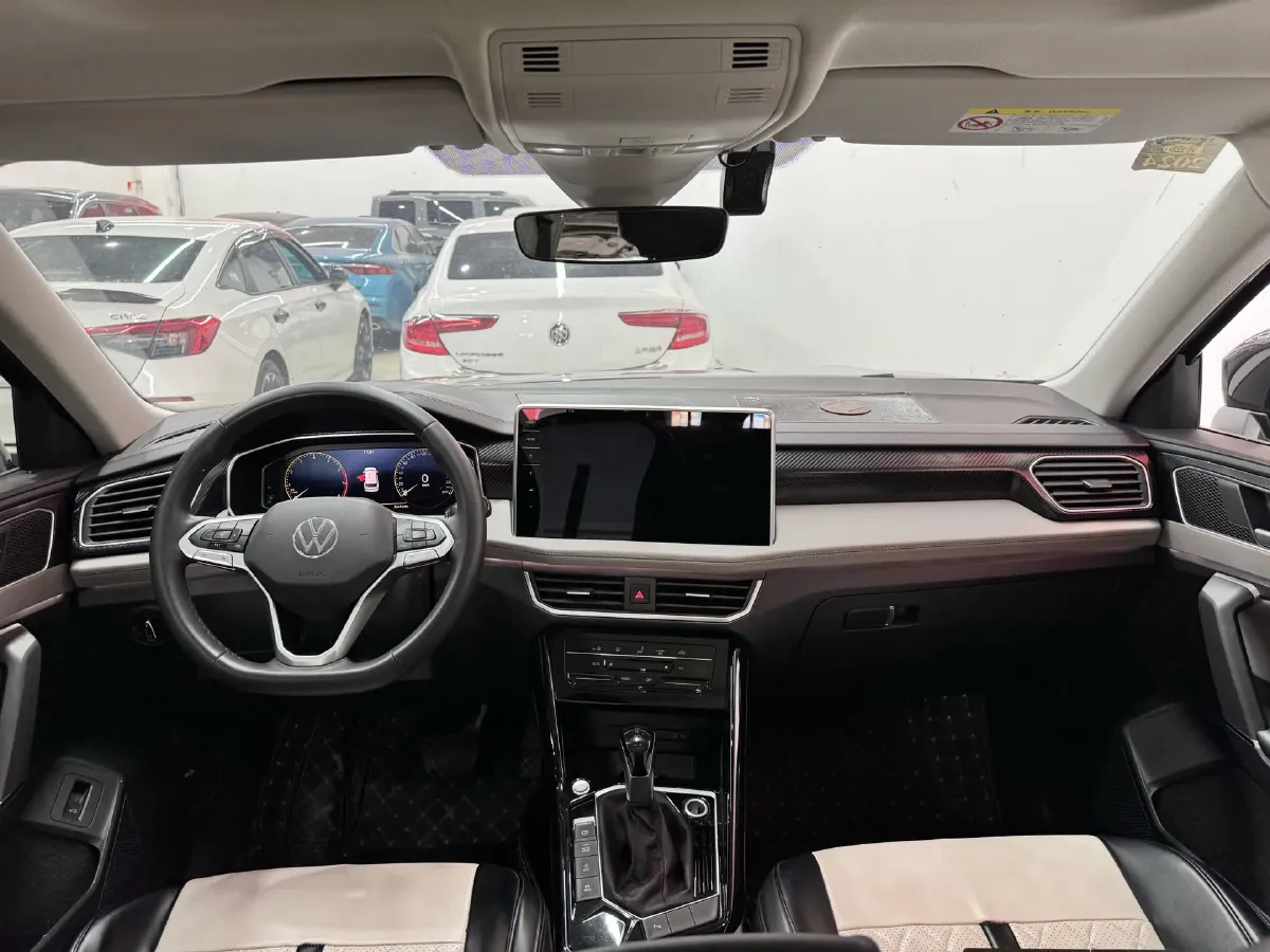 2023 Volkswagen Tayron 2.0T 186HP L4 7DCT,autocango,china used car exporter,china ev exporter,chinese used car exporter,chinese used ev exporter
