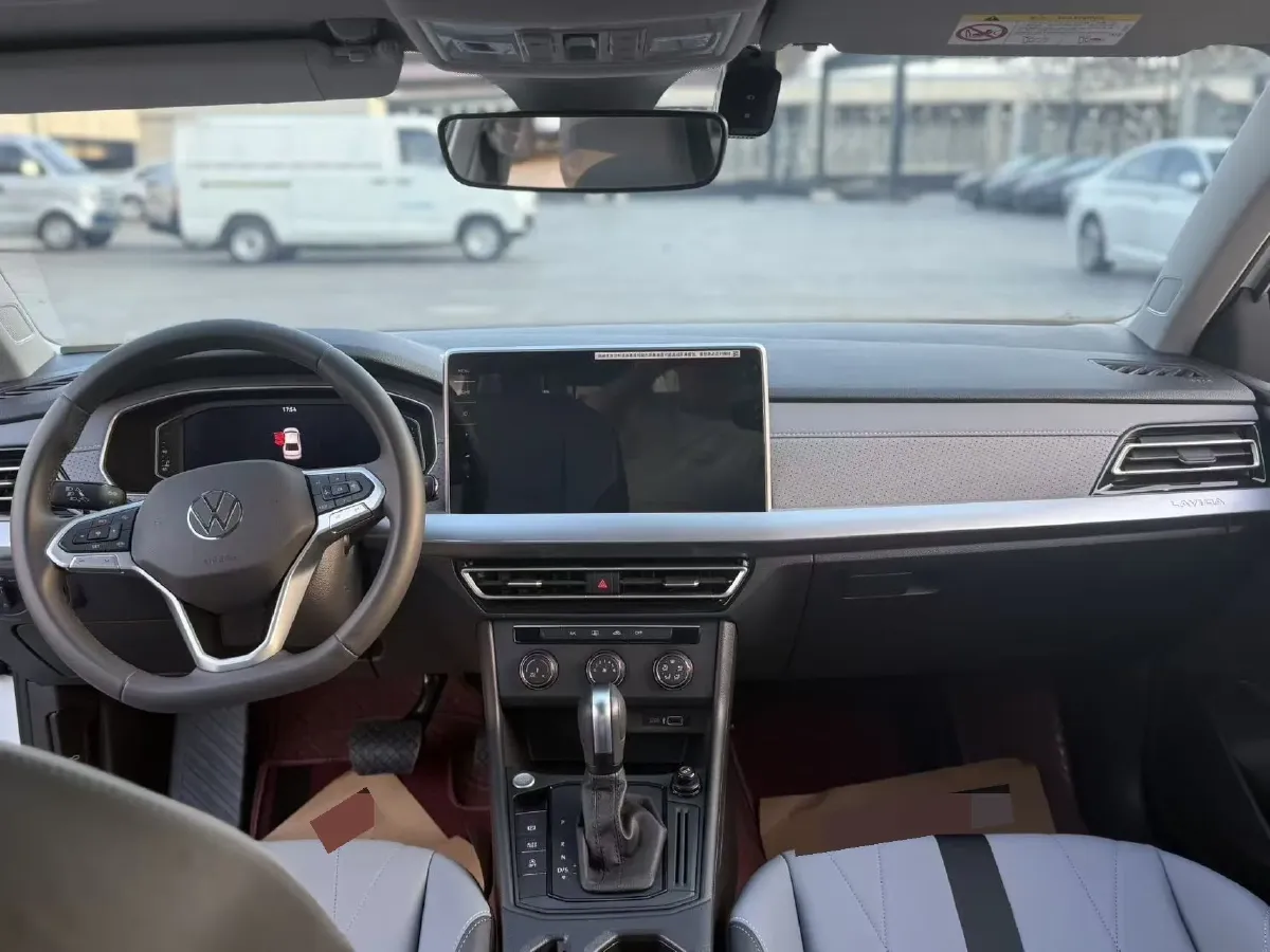 2024 Volkswagen Lavida 1.5L 110HP L4 6AT,autocango,china used car exporter,china ev exporter,chinese used car exporter,chinese used ev exporter