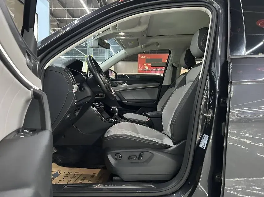 2023 Volkswagen Tayron 1.4T 150HP L4 7DCT,autocango,china used car exporter,china ev exporter,chinese used car exporter,chinese used ev exporter