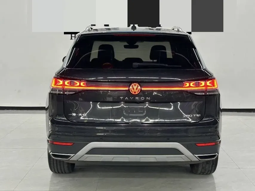 2023 Volkswagen Tayron 1.4T 150HP L4 7DCT,autocango,china used car exporter,china ev exporter,chinese used car exporter,chinese used ev exporter